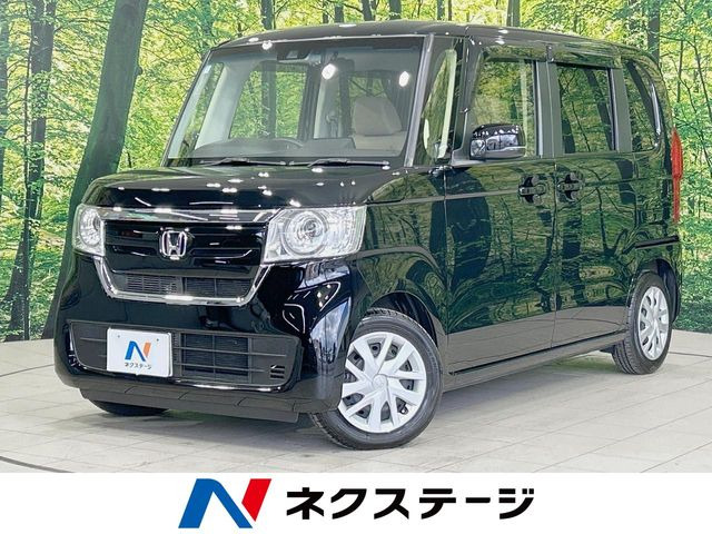 NBOX（ホンダ）G L ホンダセンシング 中古車画像