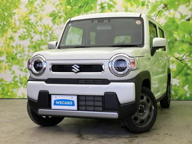 ハスラーハイブリッド(HYBRID) G