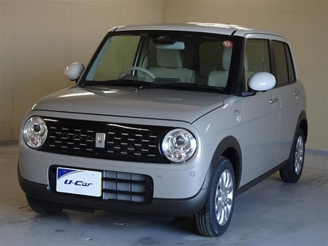 アルトラパンハイブリッド X