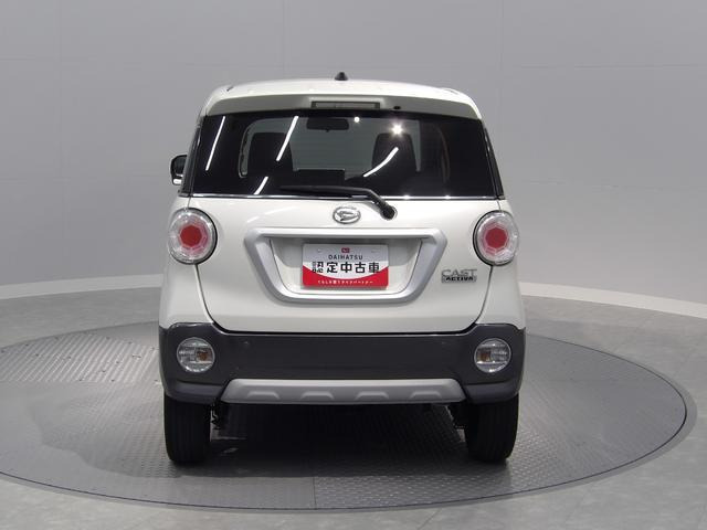 キャストアクティバ G SAII 4WD