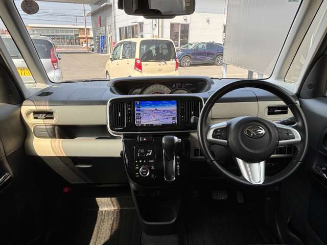 ムーヴキャンバスG ブラックアクセント VS SAIII