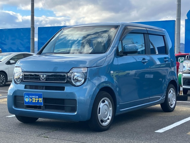 N-WGN（ホンダ）G ホンダ センシング　ナビ スマートキー 中古車画像