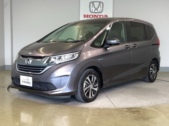 フリード+1.5 ハイブリッド EX