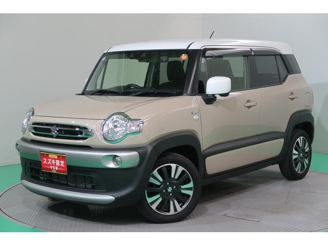 クロスビー1.0 ハイブリッド(HYBRID) MV