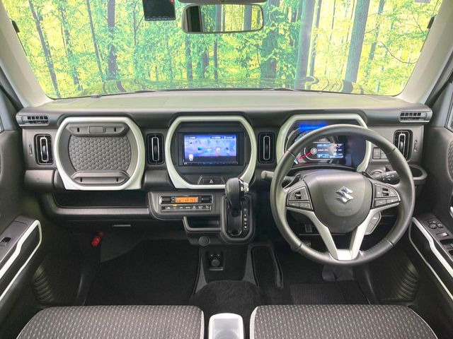 ハスラーハイブリッド(HYBRID) Xターボ