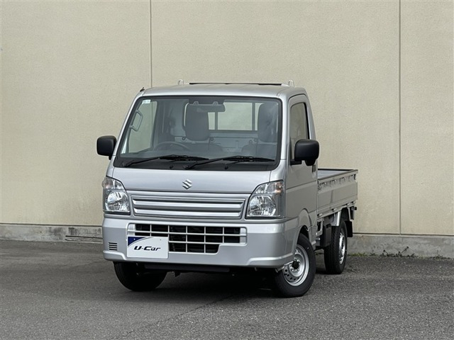 キャリイKC エアコン パワステ 農繁仕様 4WD