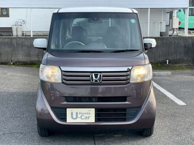 N-BOXG Lパッケージ 2トーンカラースタイル