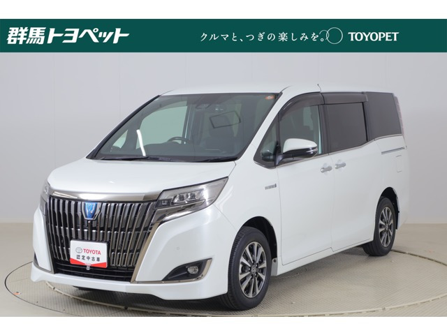 エスクァイアハイブリッド1.8 Gi プレミアムパッケージ ブラックテイラード