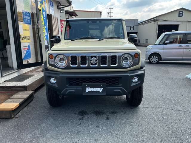 ジムニーノマド1.5 FC 4WD