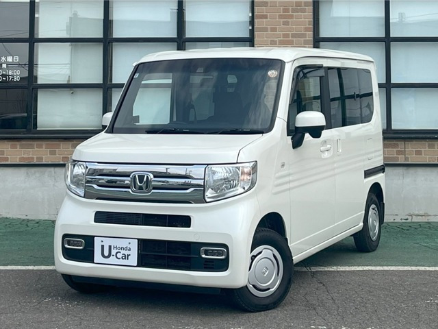 N-VAN+スタイル クール ホンダセンシング 4WD