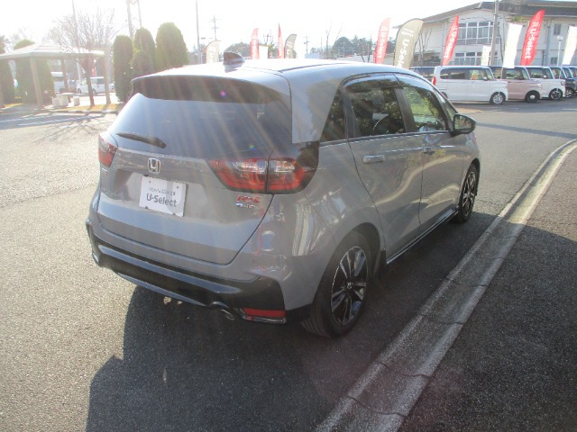 フィット1.5 e:HEV RS