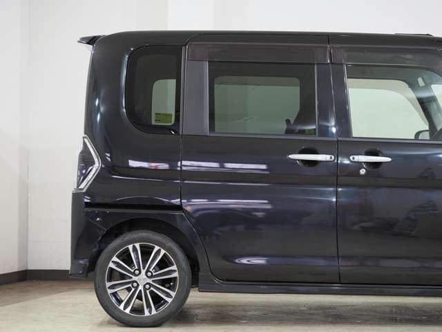 ダイハツ タントカスタム RS トップエディション SAII ターボ Bカメラ