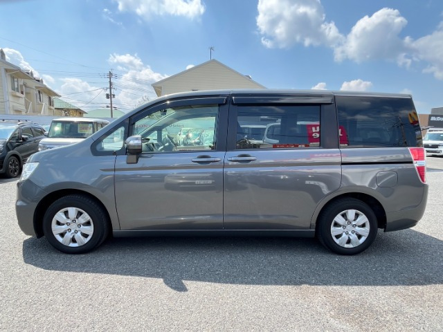 ステップワゴン2.0 G インターナビ E セレクション