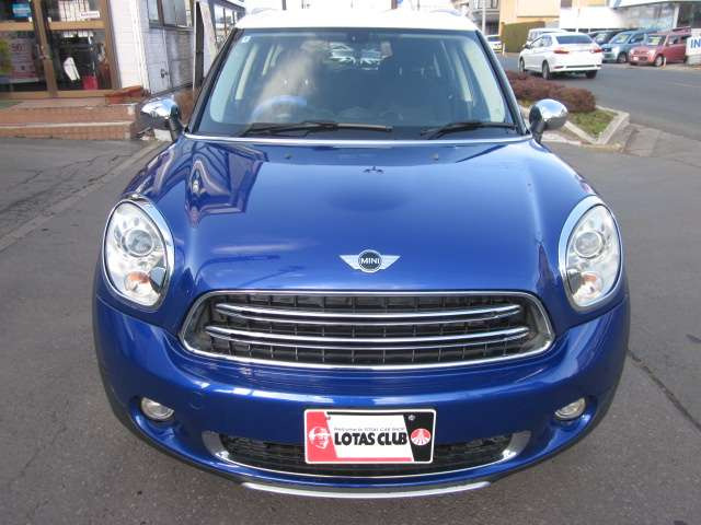 ミニクロスオーバークーパー D オール4 4WD