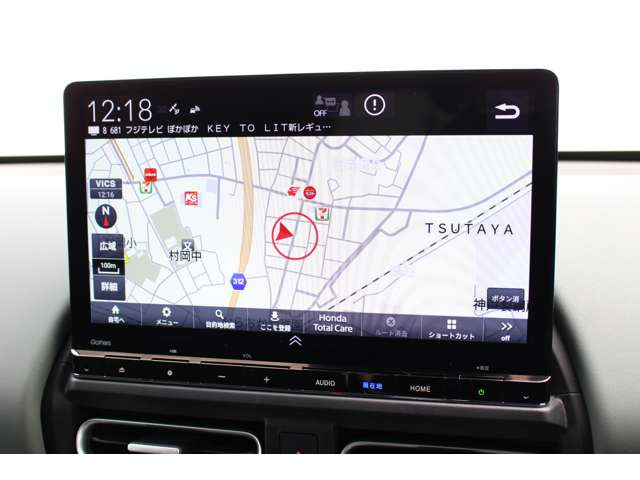 フリード1.5 クロスター