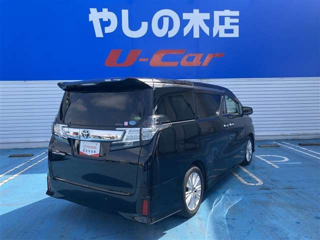 ヴェルファイア2.5 Z