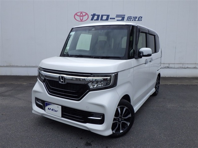 N-BOXカスタムG L