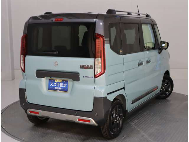 スペーシアギアハイブリッド(HYBRID) XZ