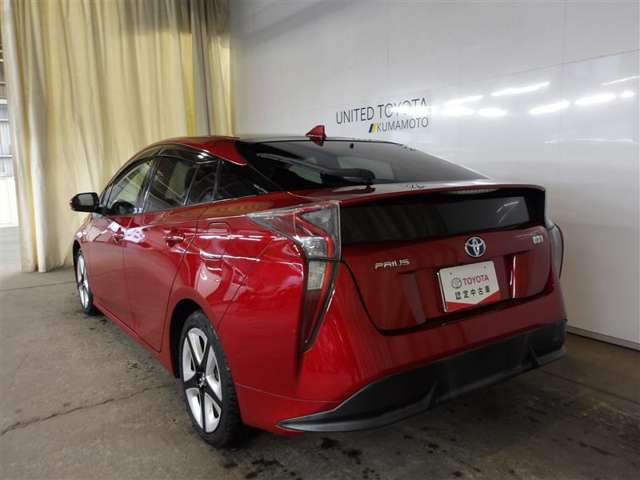 プリウス1.8 S ツーリングセレクション