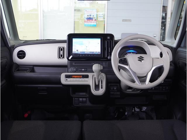 ワゴンRスマイルG