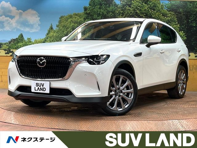 CX-602.5 25S Lパッケージ