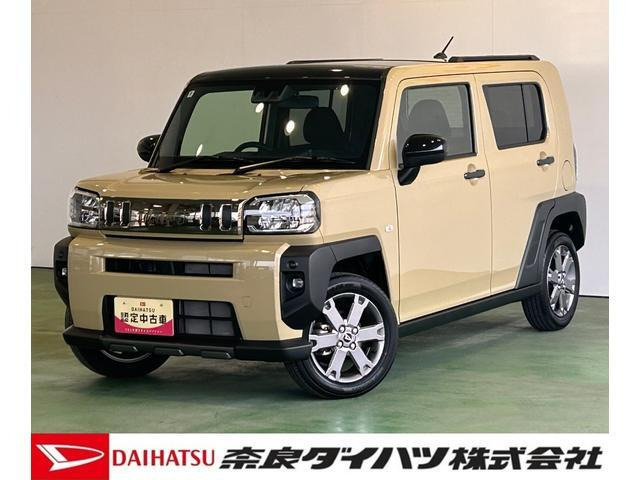 タフトG ダーククロム ベンチャー 4WD