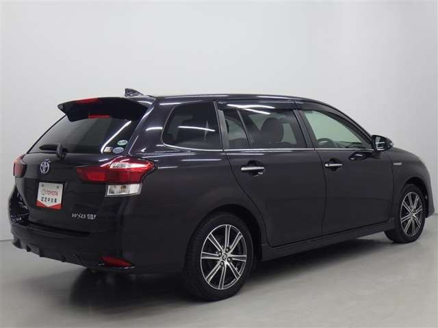 カローラフィールダー1.5 ハイブリッド G W×B