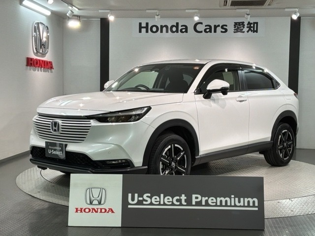 ヴェゼル1.5 e:HEV X