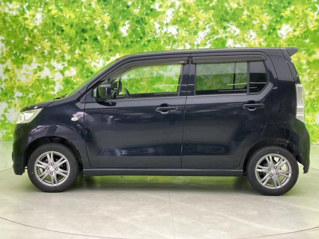 ワゴンRスティングレーX