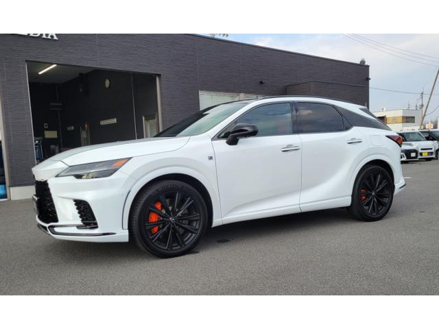 RX500h Fスポーツパフォーマンス 4WD