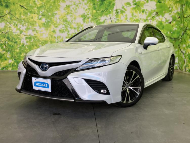 カムリ2.5 WS レザーパッケージ