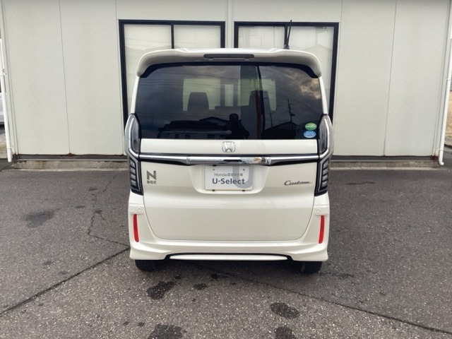 N-BOXカスタムG L ホンダセンシング