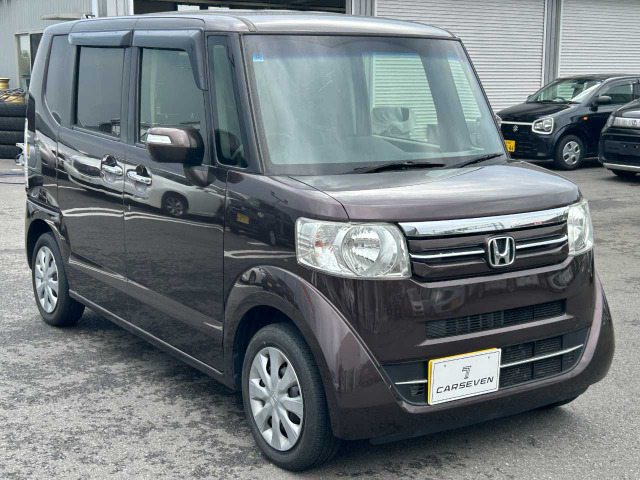 N-BOXG Lパッケージ