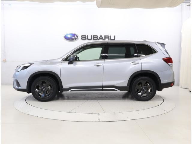 フォレスター1.8 スポーツ 4WD