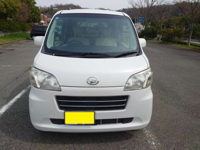 タントエグゼX リミテッド