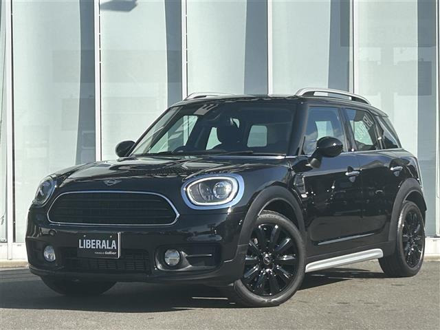 ミニクロスオーバークーパー D