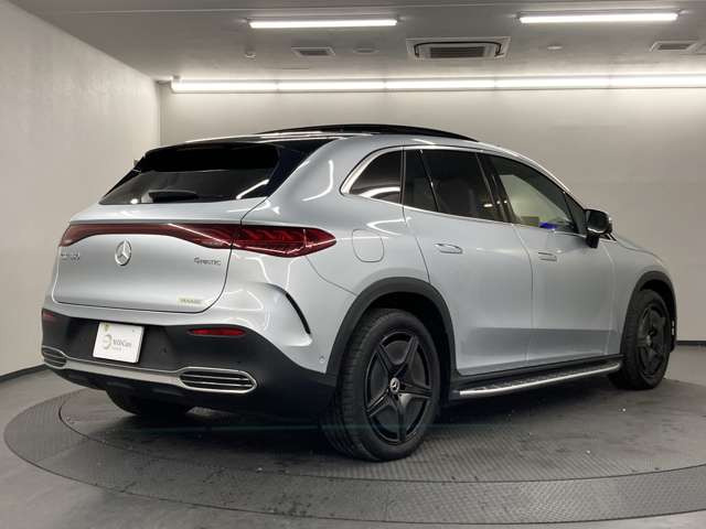 EQE SUV350 4マチック ローンチ エディション 4WD