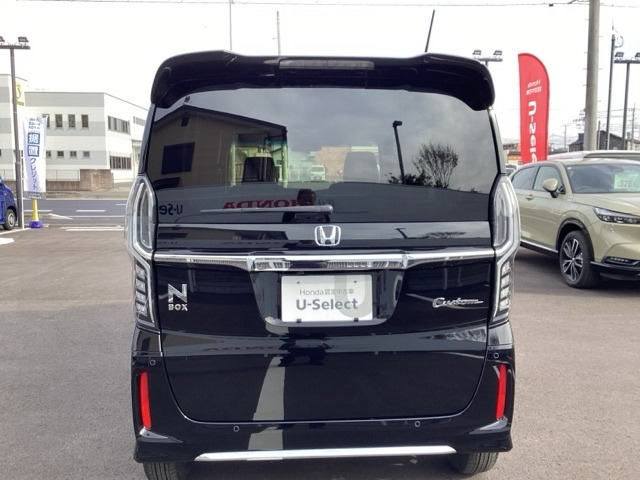 N-BOXカスタムL