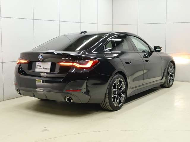 4シリーズグランクーペ420i Mスポーツ