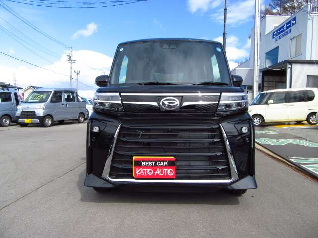 タントカスタムRS リミテッド 4WD