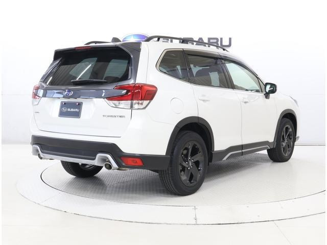フォレスター1.8 スポーツ 4WD