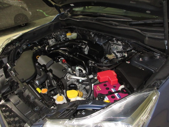 フォレスター2.0 エックスブレイク 4WD