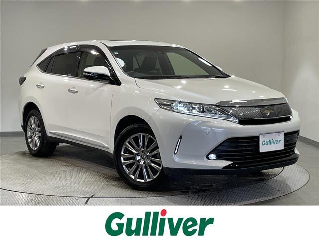 ハリアー2.0 プレミアム