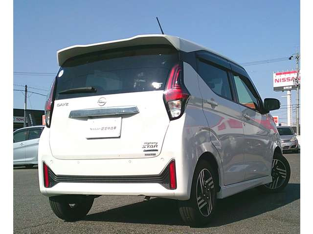 デイズハイウェイスターX プロパイロットエディション