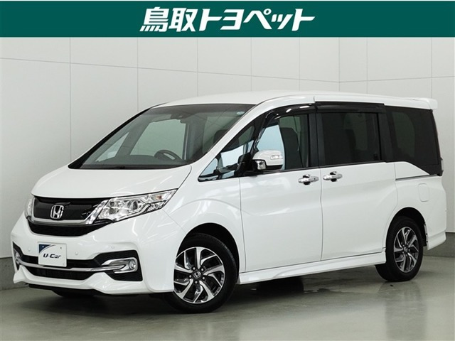 ステップワゴン1.5 スパーダ 4WD
