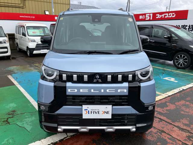 デリカミニT プレミアム 4WD