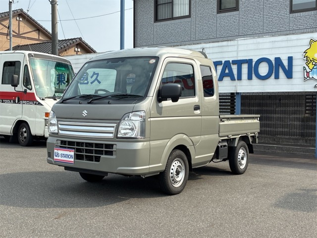 キャリイスーパーキャリイ L 4WD