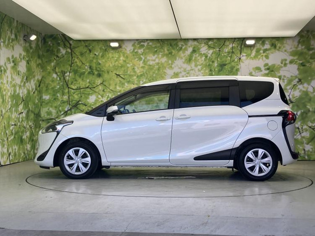 シエンタ1.5 ファンベース G