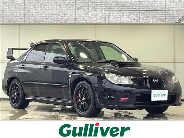 インプレッサWRX2.0 WRX STI 4WD
