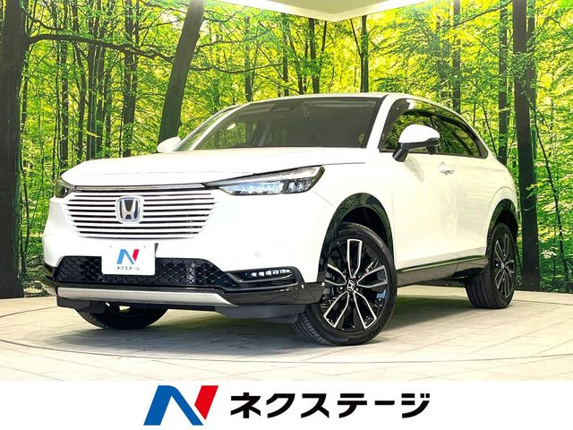 ヴェゼル1.5 e:HEV Z